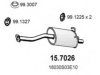 HONDA 18030SR3A70 End Silencer